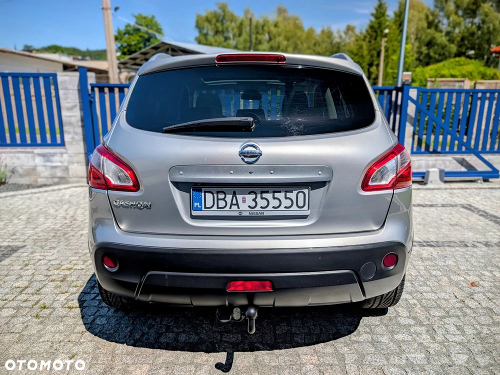 Nissan Qashqai 2.0 4x4 Tekna - 8