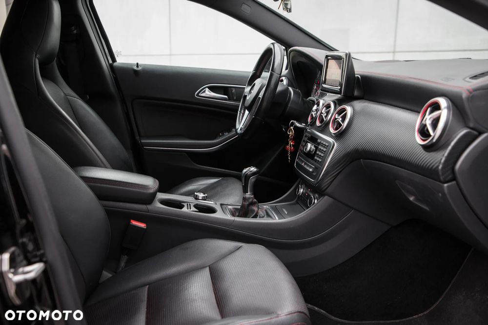 Mercedes-Benz Klasa A 200 - 20