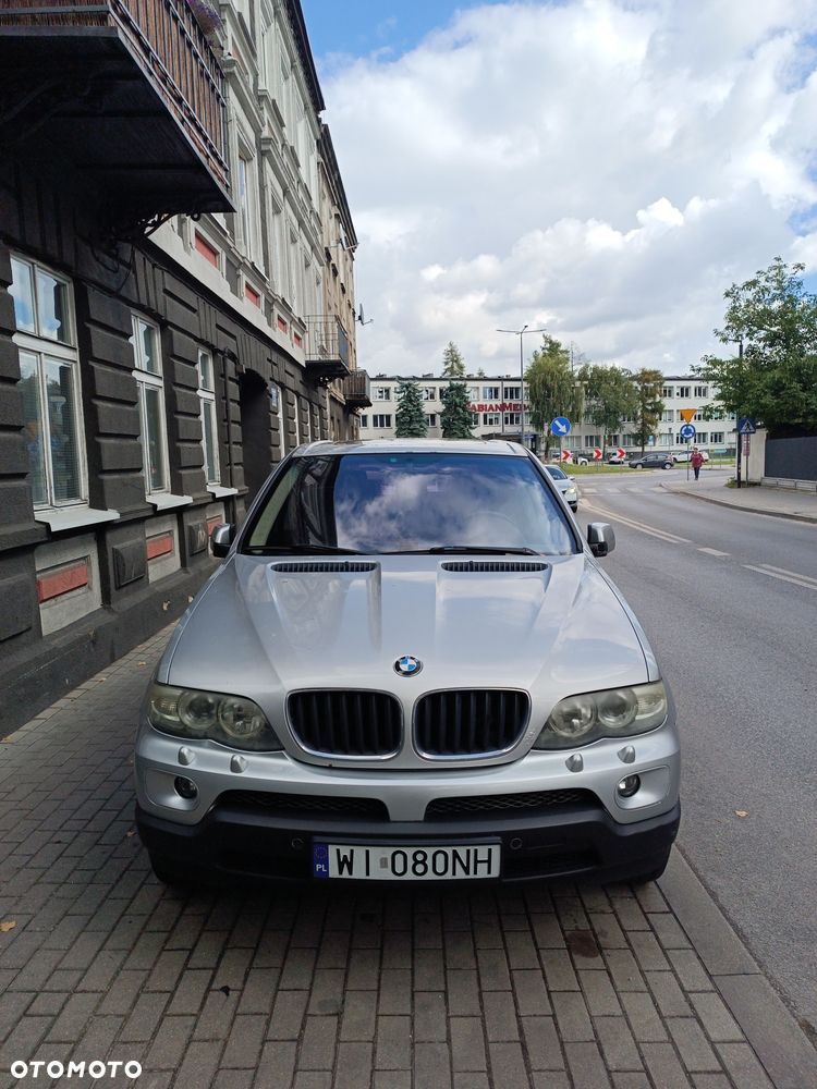 BMW X5 2003 photo 3