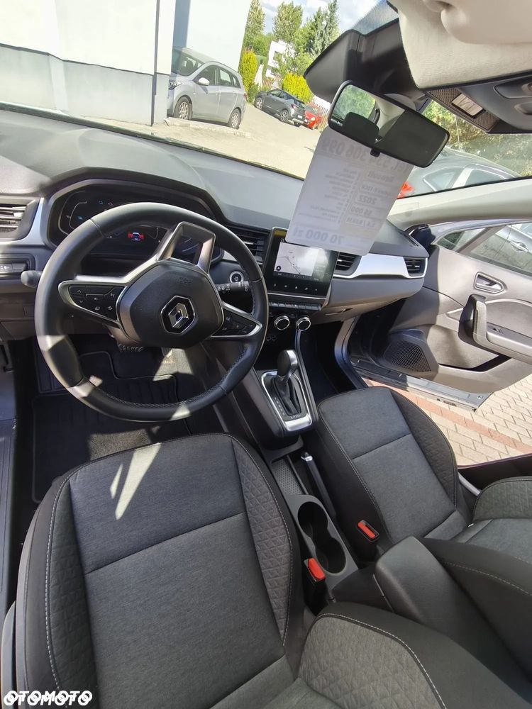 Renault Captur E-TECH Full 145 TECHNO - 10