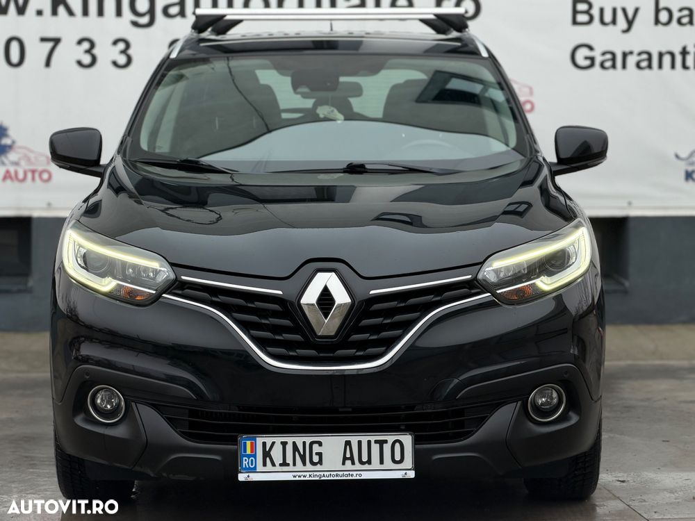 Renault Kadjar 1.6 DCI CVT Intens - 3