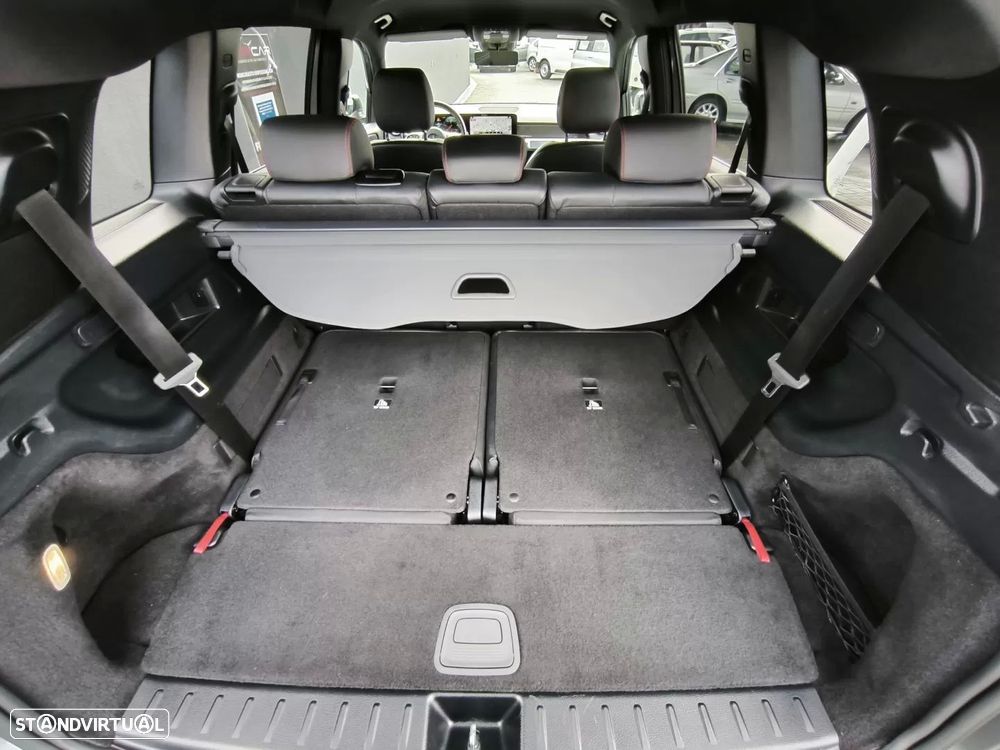 Mercedes-Benz GLB 200 d AMG Line - 47