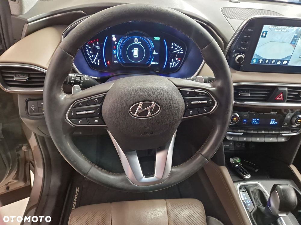 Hyundai Santa Fe - 13