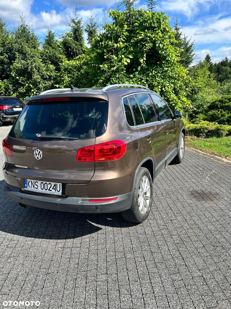 Volkswagen Tiguan 2.0 TDI 4Mot Track&Field - 3