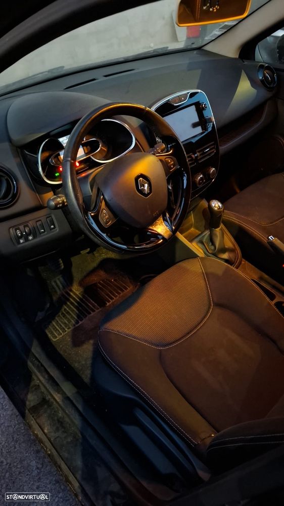 Renault Clio dCi 90 Dynamique - 2