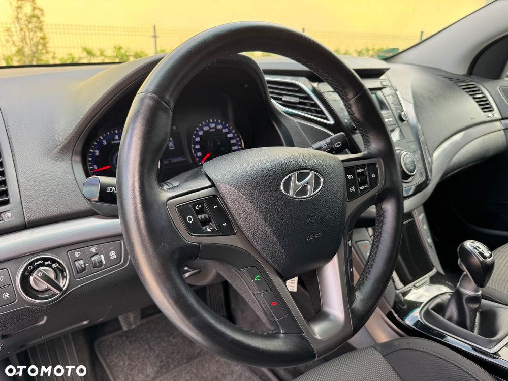 Hyundai i40 1.6 GDI Style - 36