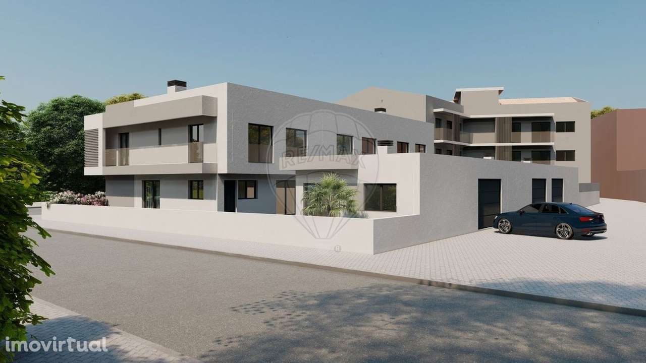 Moradia T4 para venda - Grande imagem: 4/46