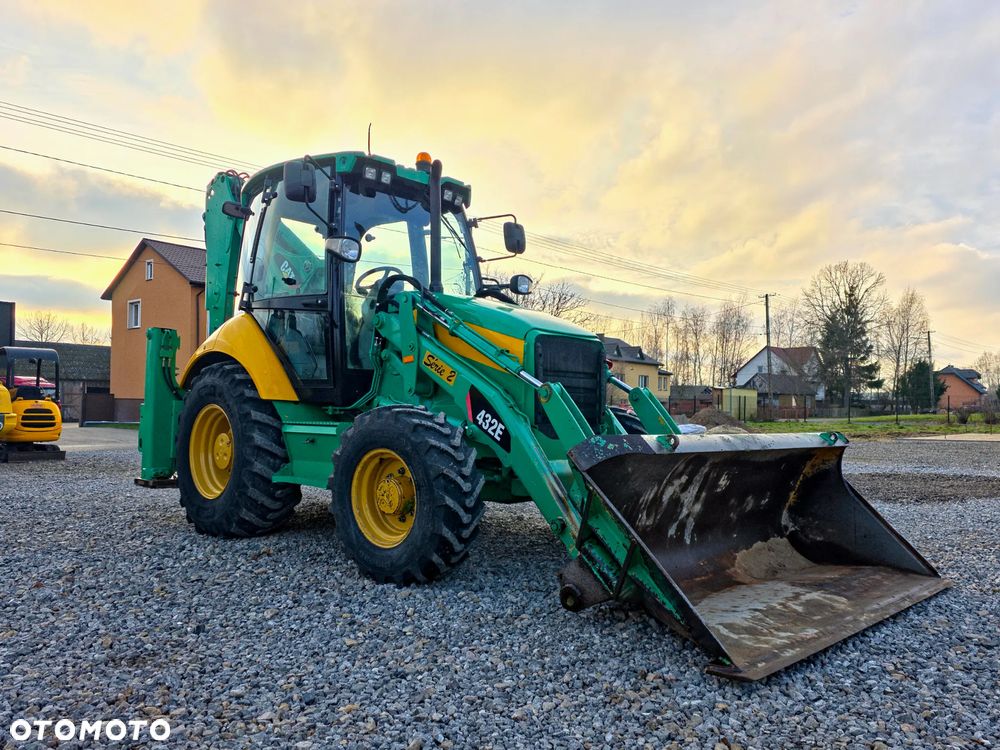 Caterpillar 432E - 22