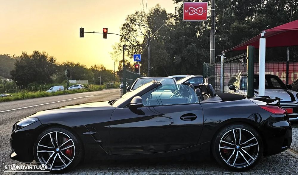 BMW Z4 sDrive30i Aut. M Sport - 3