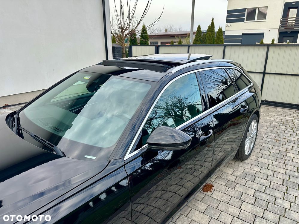 Audi A6 Avant 45 TDI quattro tiptronic sport - 10