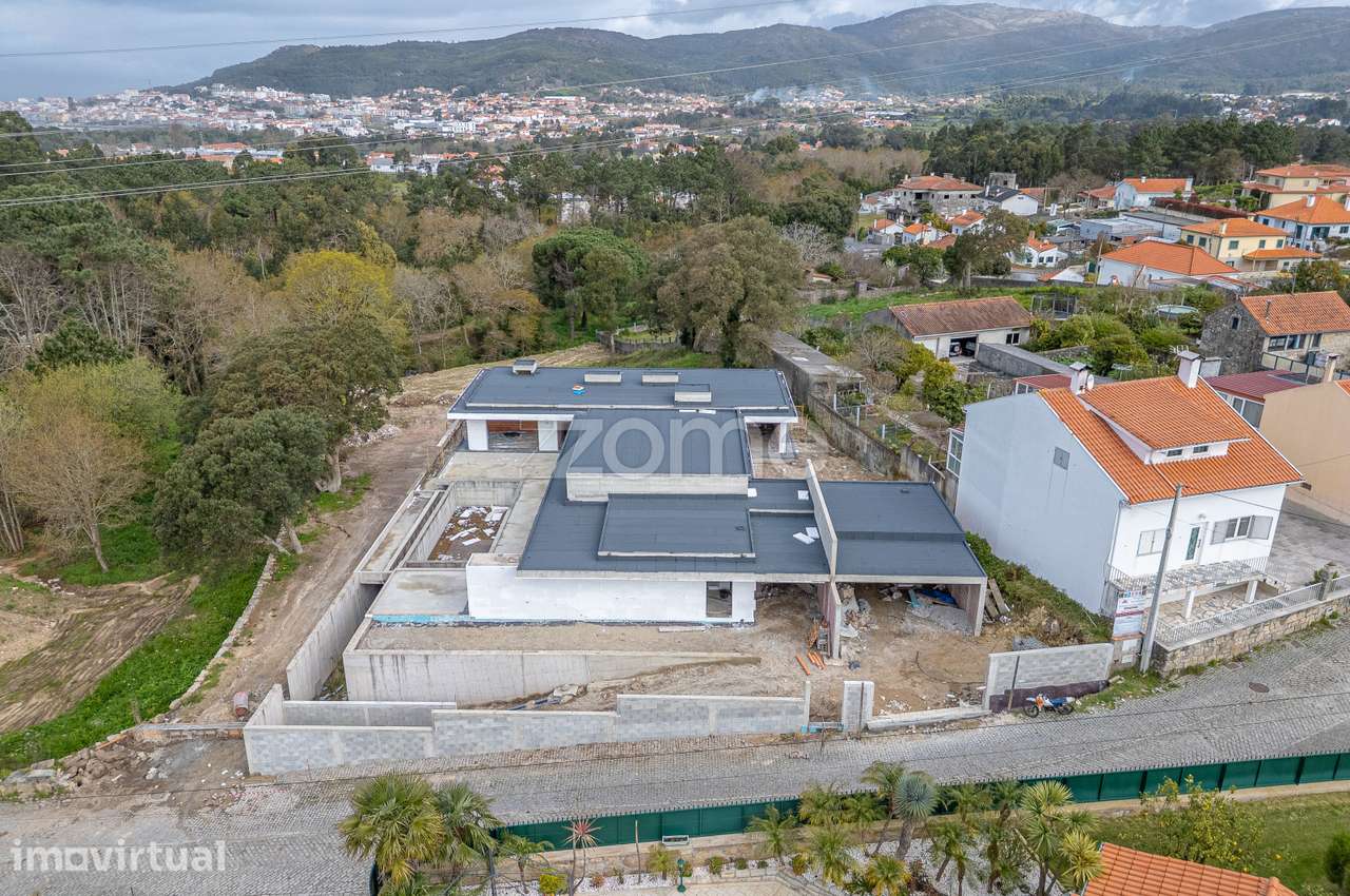 Moradia de Luxo em Construção - Grande imagem: 4/25
