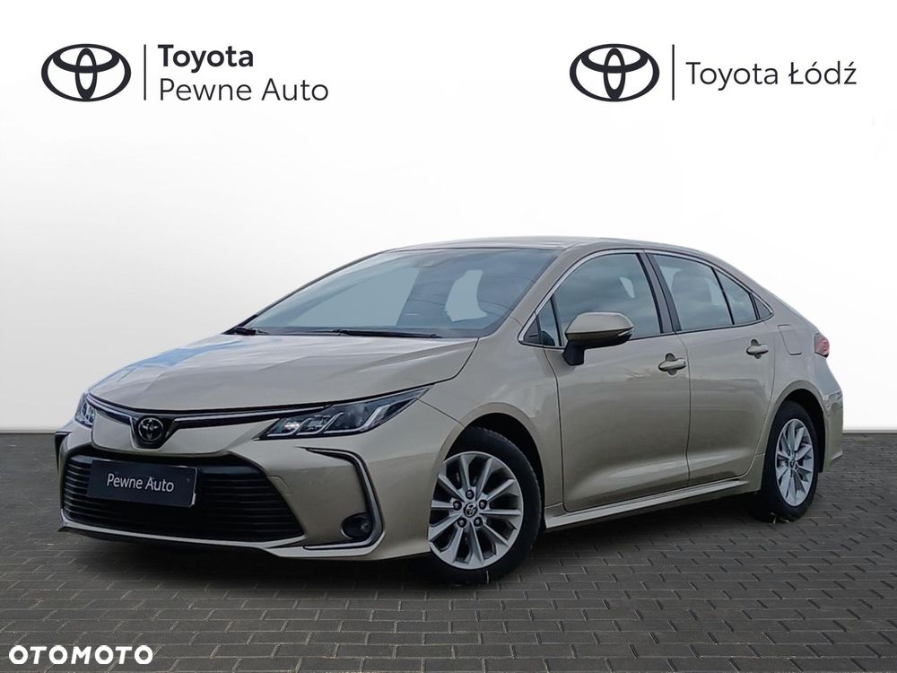 Toyota Corolla - 1