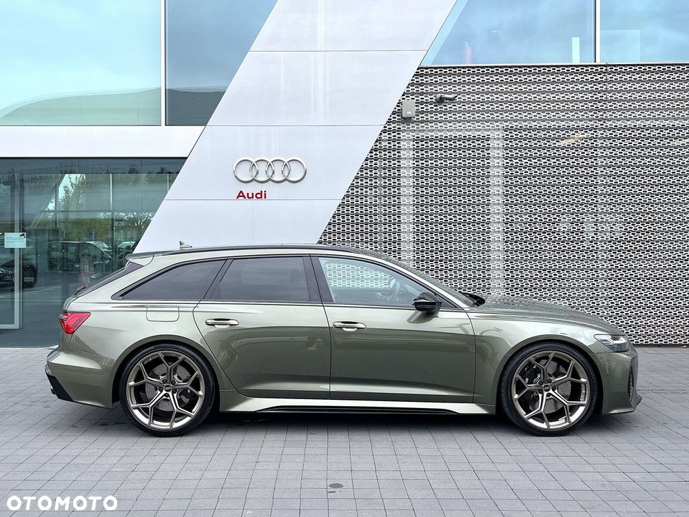 Audi RS6 - 2