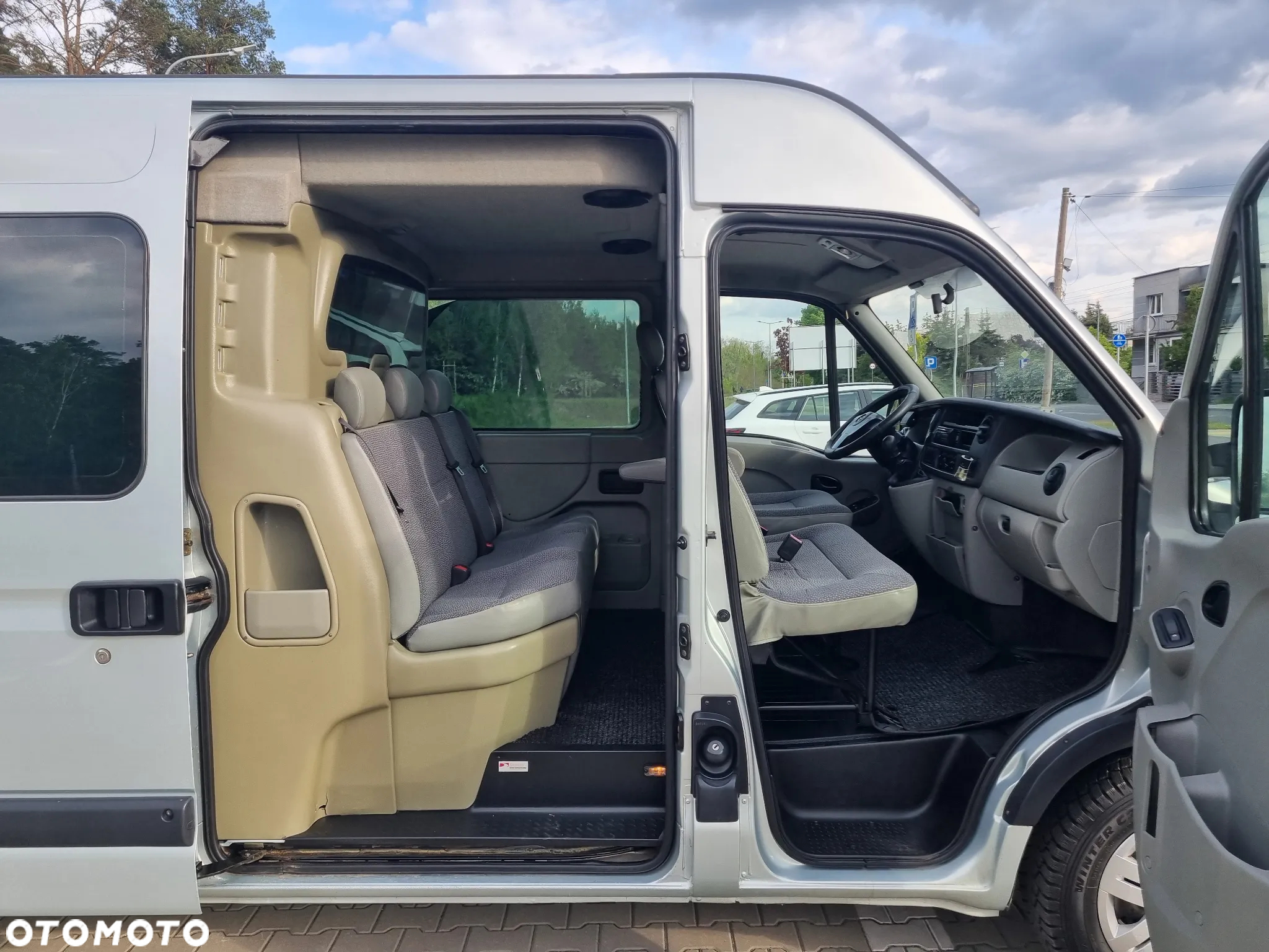 Opel Movano - 8