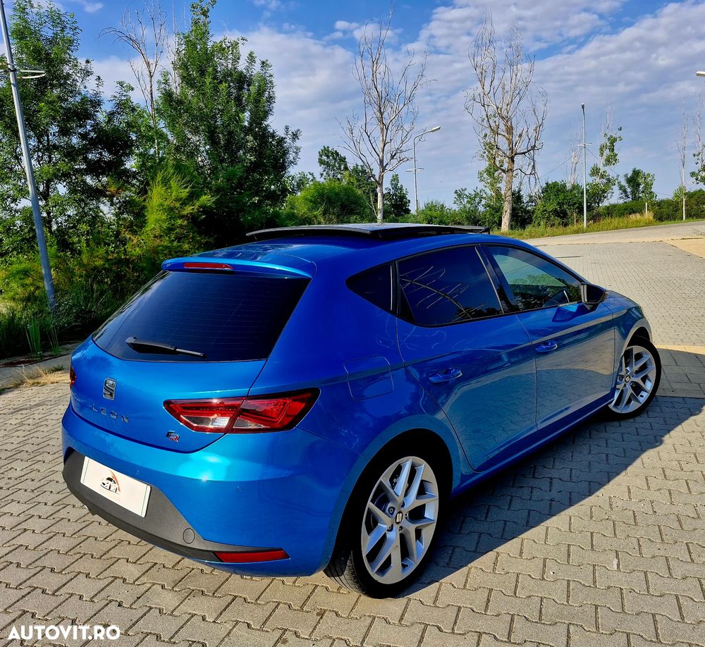 Seat Leon 2.0 TDI Start&Stop FR - 14