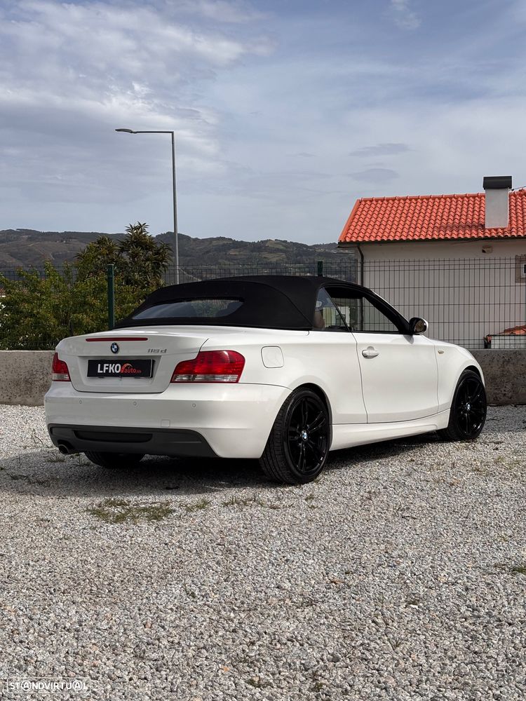 BMW 118 d Limited Edition Lifestyle c/ M Sport Pack - 6