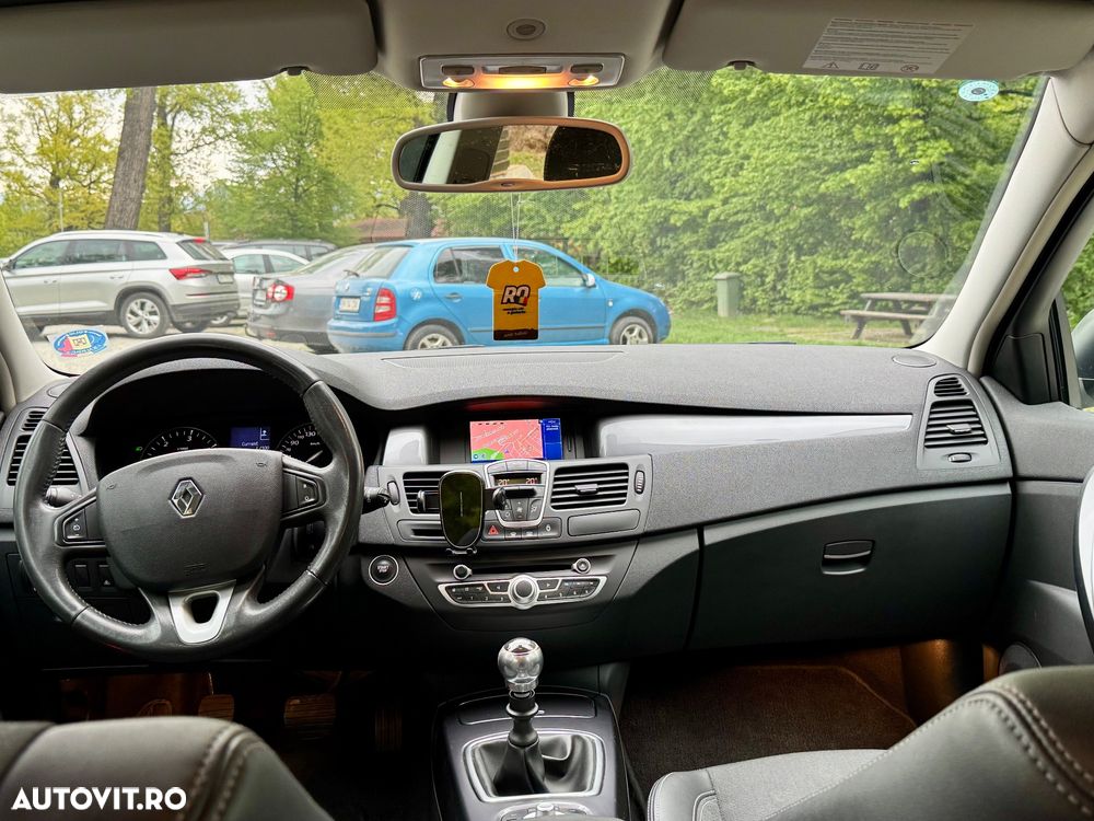 Renault Laguna 1.5dCi Dynamique - 6