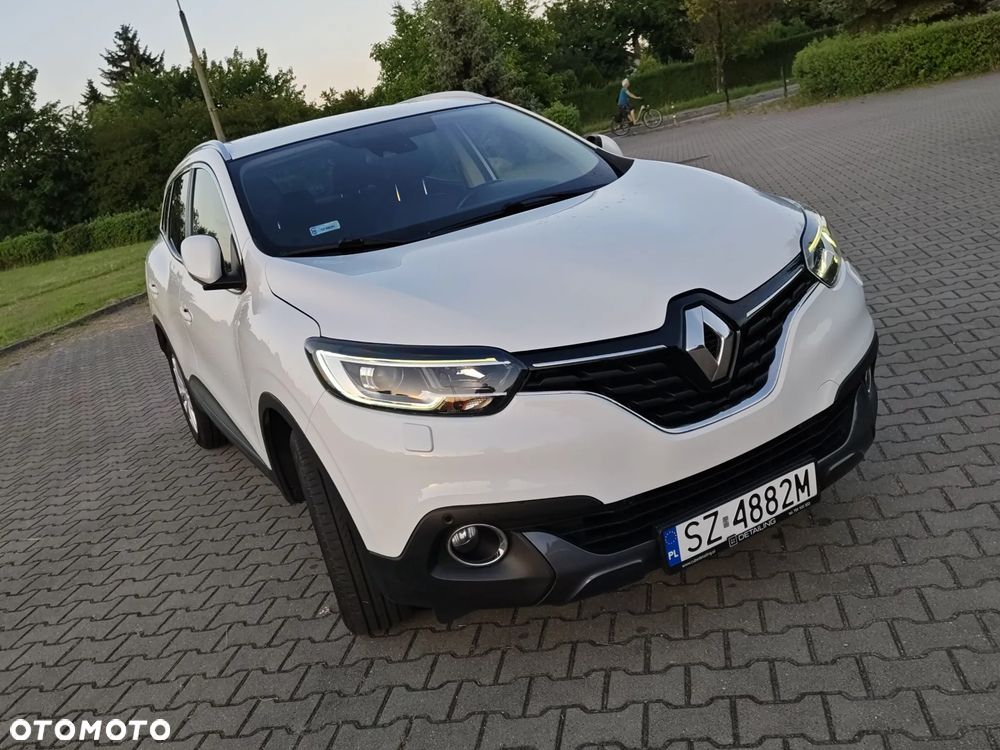 Renault Kadjar 1.2 Energy TCe Intens - 5