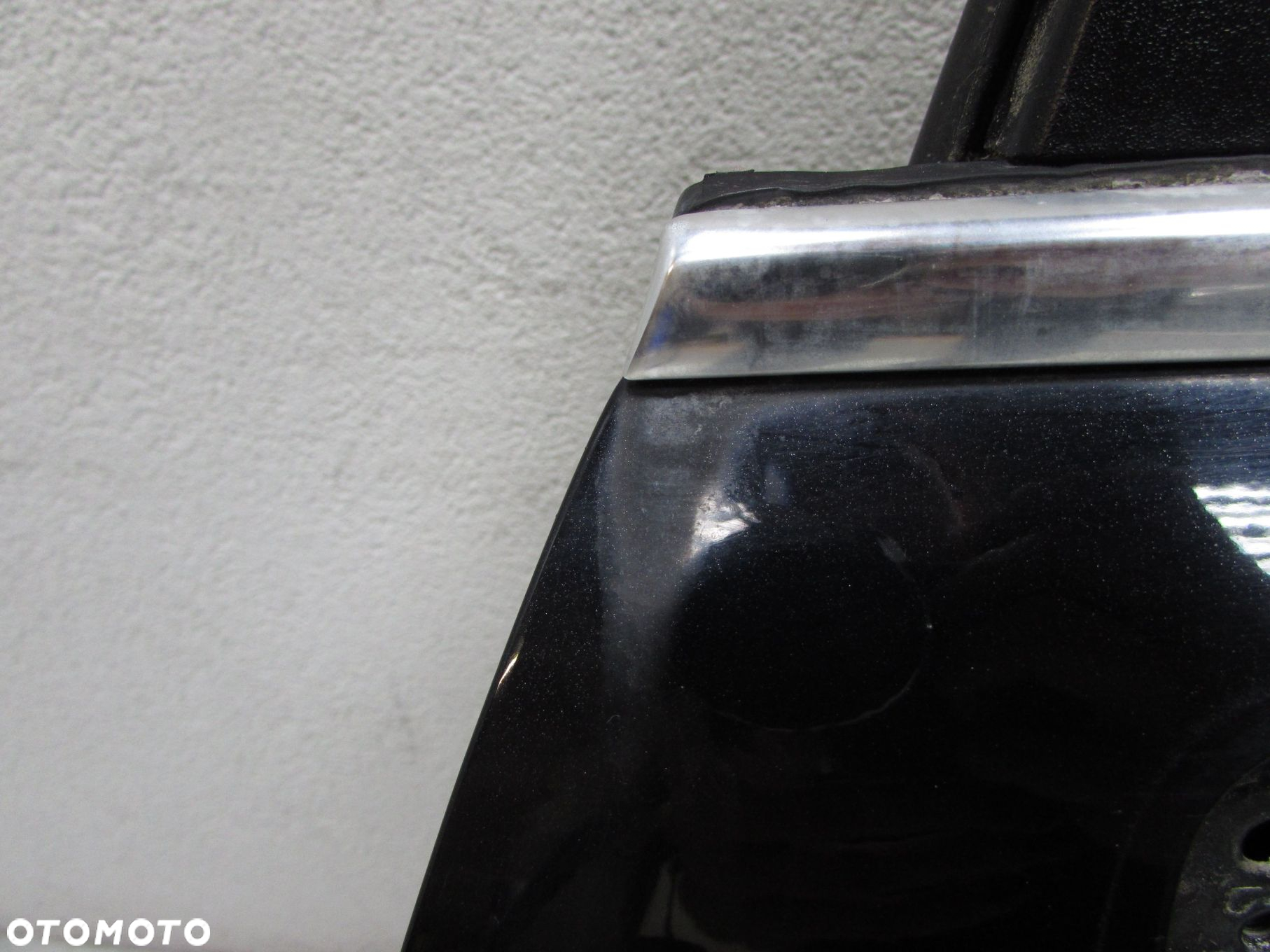 FORD KUGA MK1 08-13 DRZWI PRZOD LEWY CZARNY F8 KPL DO ZALOZENIA - 7