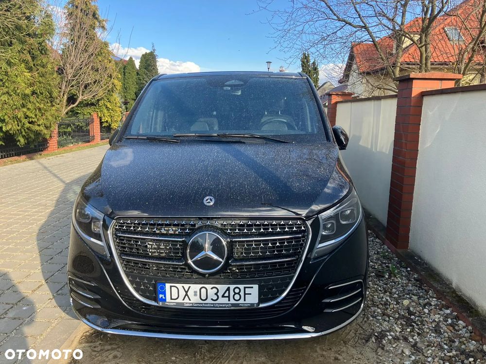 Mercedes-Benz Klasa V 250 d 4-Matic Avantgarde 9G-Tronic (ekstra d³) - 1