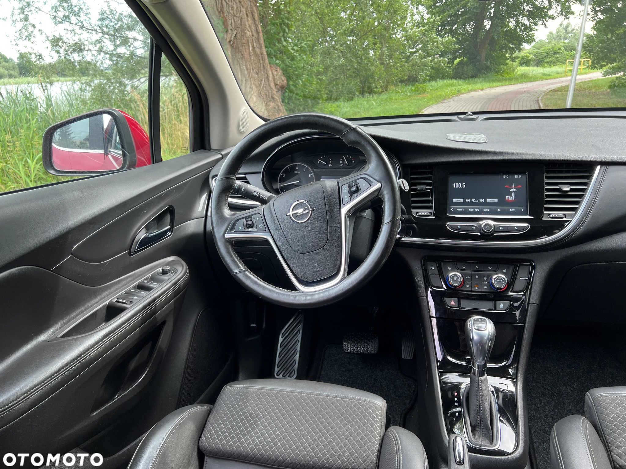 Opel Mokka 1.4 Turbo Automatik Innovation - 16