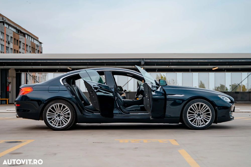 BMW Seria 6 640d xDrive - 5