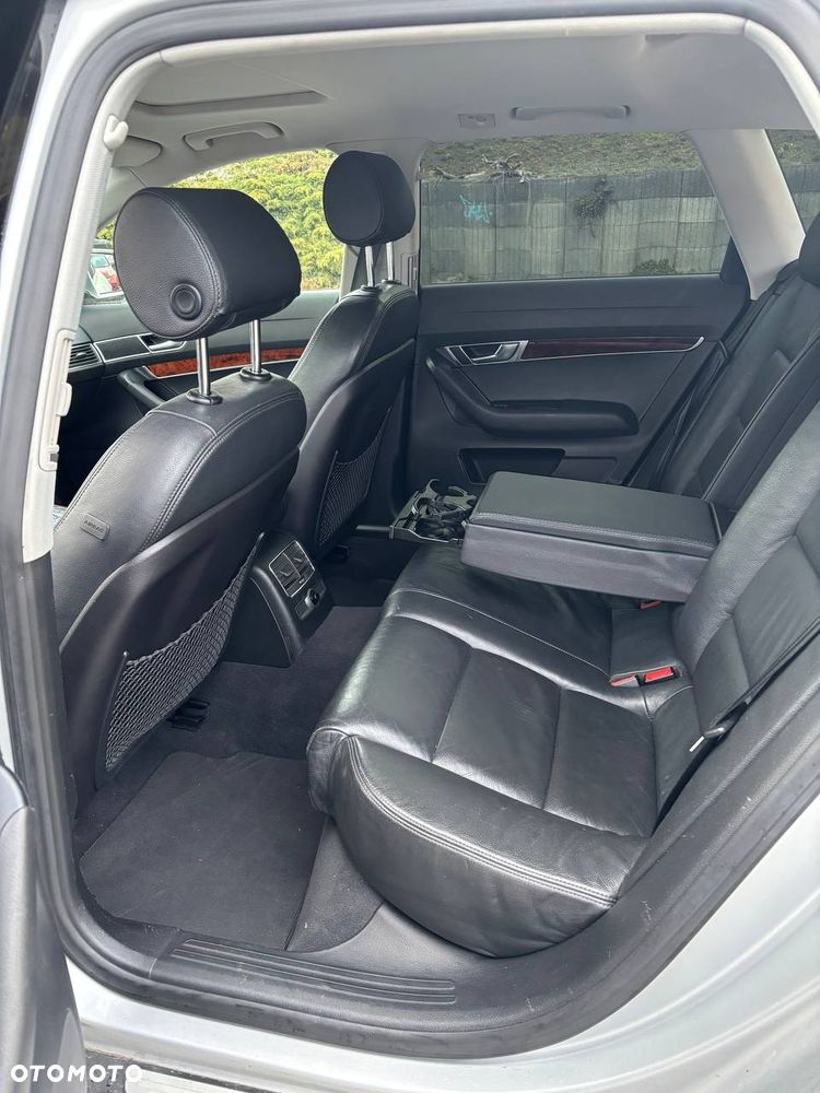 Audi A6 Avant 3.0 TDI Quattro Tiptronic - 4