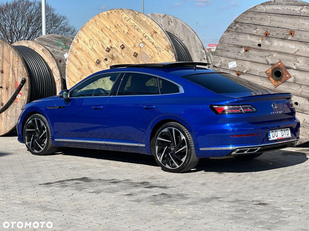 Volkswagen Arteon 2.0 TSI DSG R-Line Edition - 4