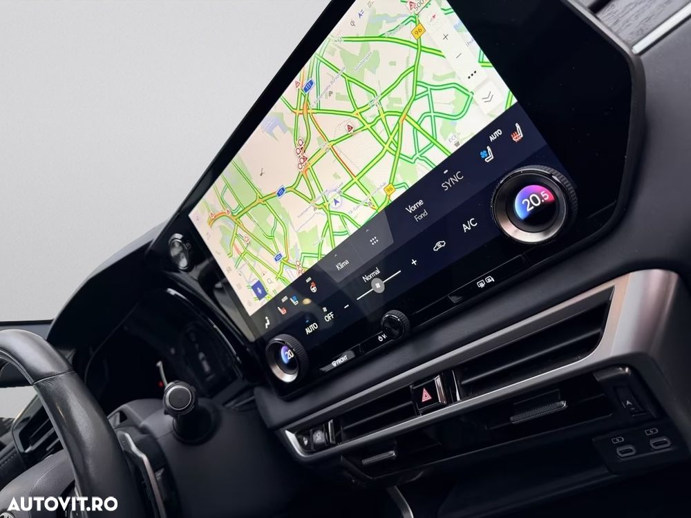 Lexus Seria RX 450h+ (Plug-in-Hybrid) Luxury Line - 10