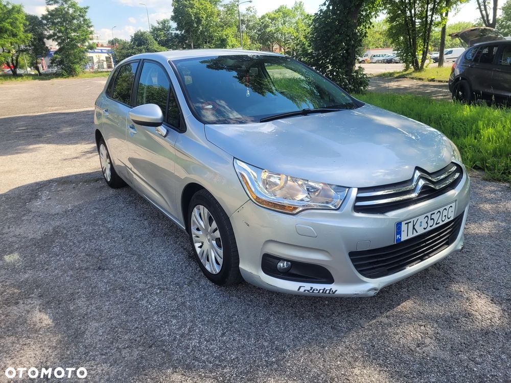 Citroën C4 HDi 90 Tendance - 2