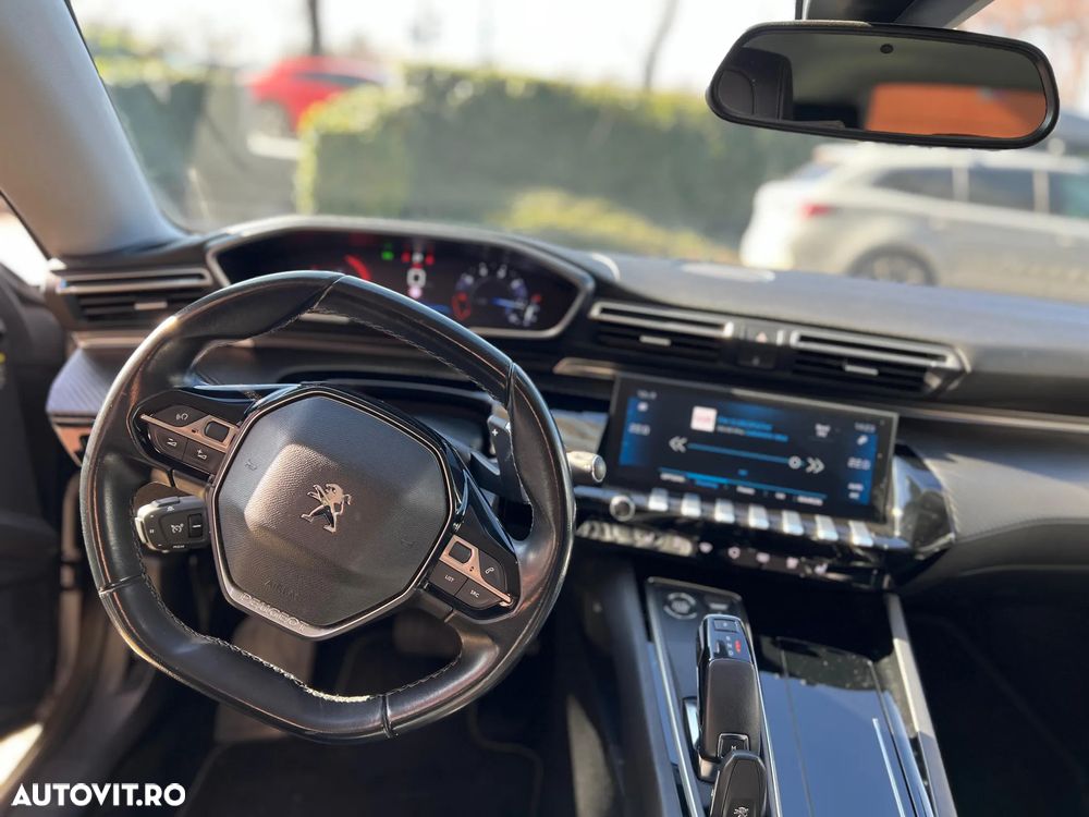 Peugeot 508 PureTech 180 EAT8 Allure Pack - 7