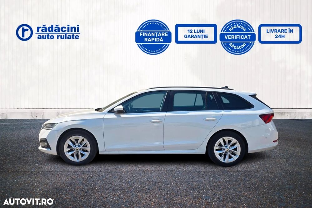 Skoda Octavia 2.0 TDI DSG Style - 4