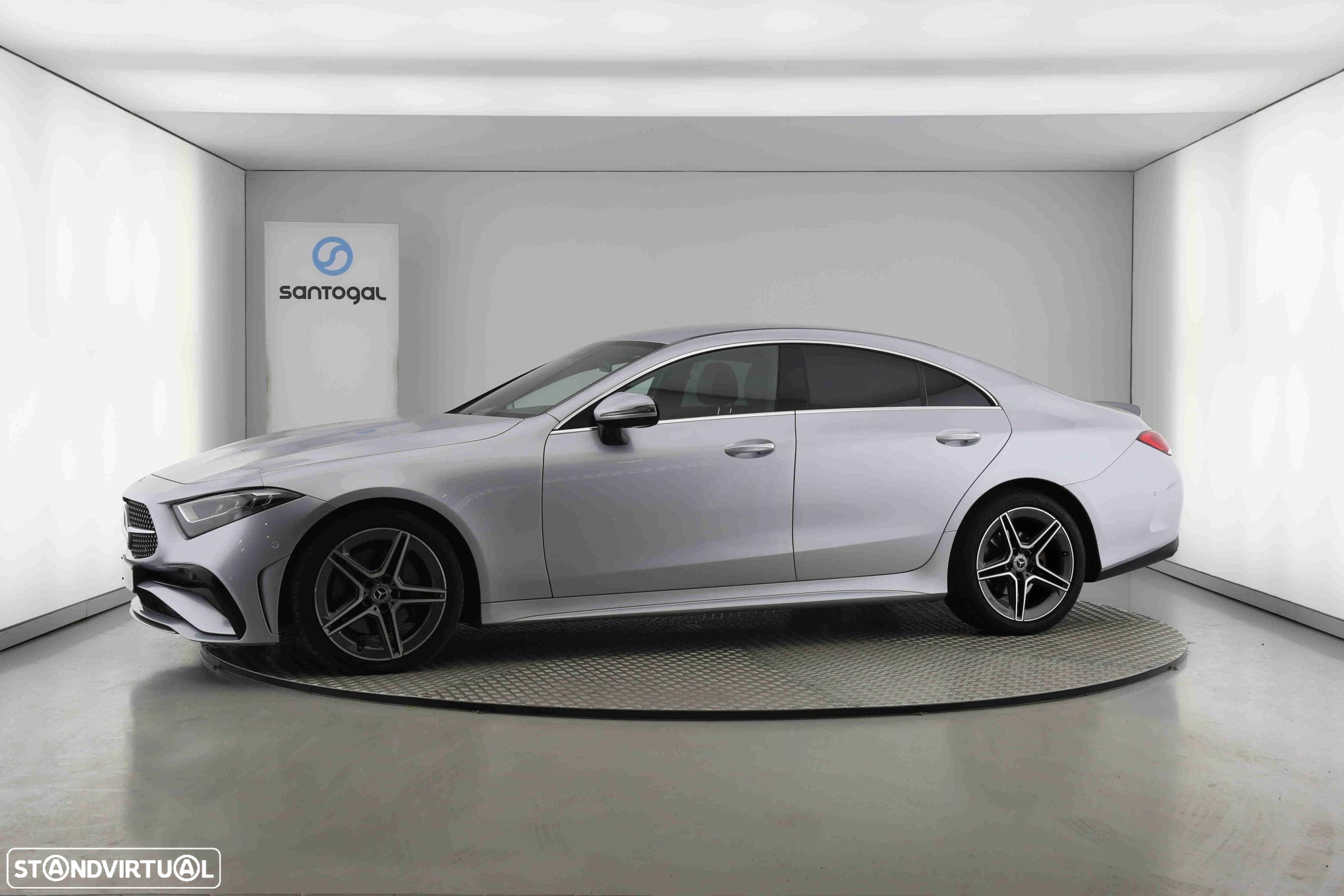 Mercedes-Benz CLS 220 d - 5