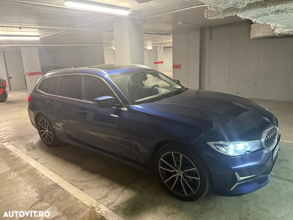 BMW Seria 3 320d xDrive AT - 3