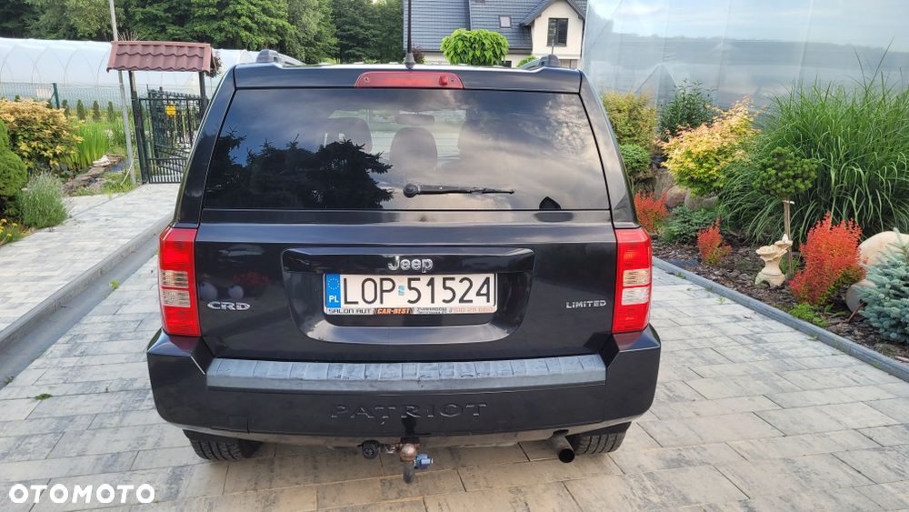 Jeep Patriot - 5