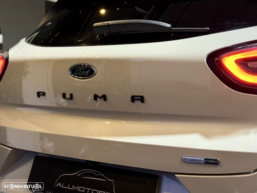 Ford Puma 1.0 EcoBoost MHEV ST-Line - 15