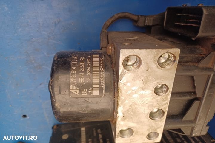 Pompa ABS 1J0907379G 7M0614111AE Ford Galaxy 1 [facelift] [2000 - 200 - 3