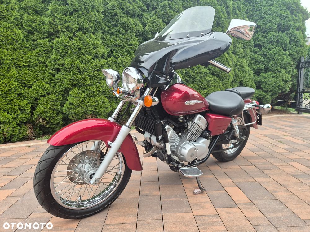 Honda Shadow - 1