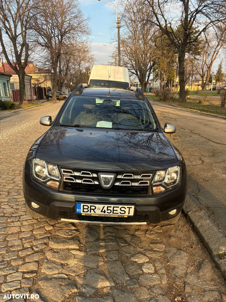 Dacia Duster 1.5 dCi 4x4 Prestige - 6