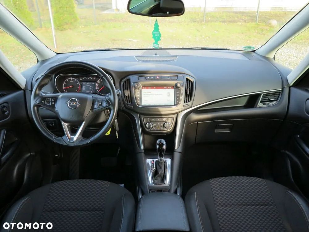 Opel Zafira Tourer 1.4 Turbo Automatik Innovation - 10