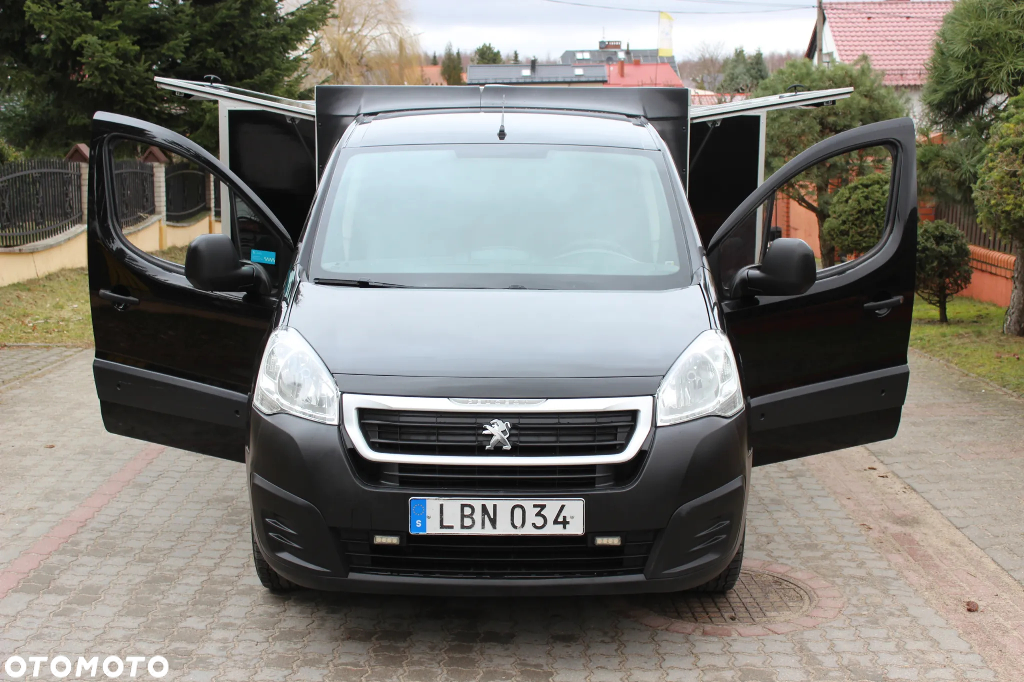 Peugeot PARTNER - 23