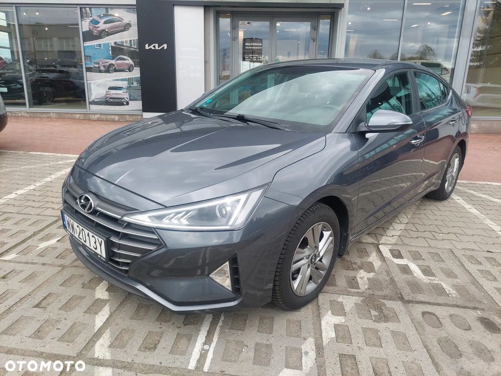Hyundai Elantra 1.6 Comfort