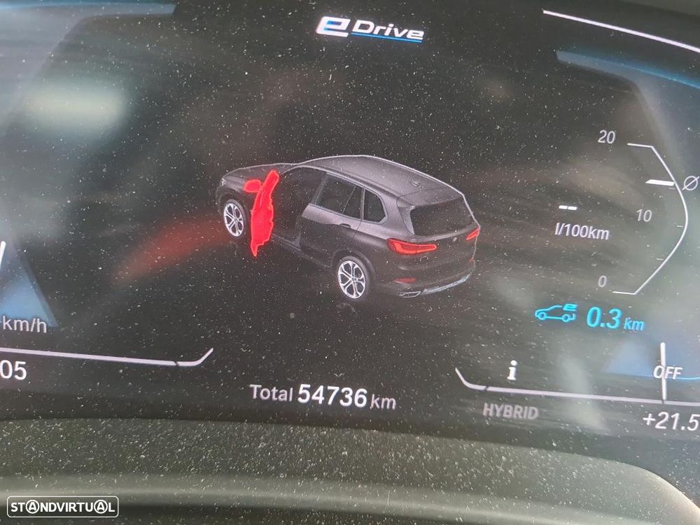 BMW X5 45 e xDrive xLine - 7