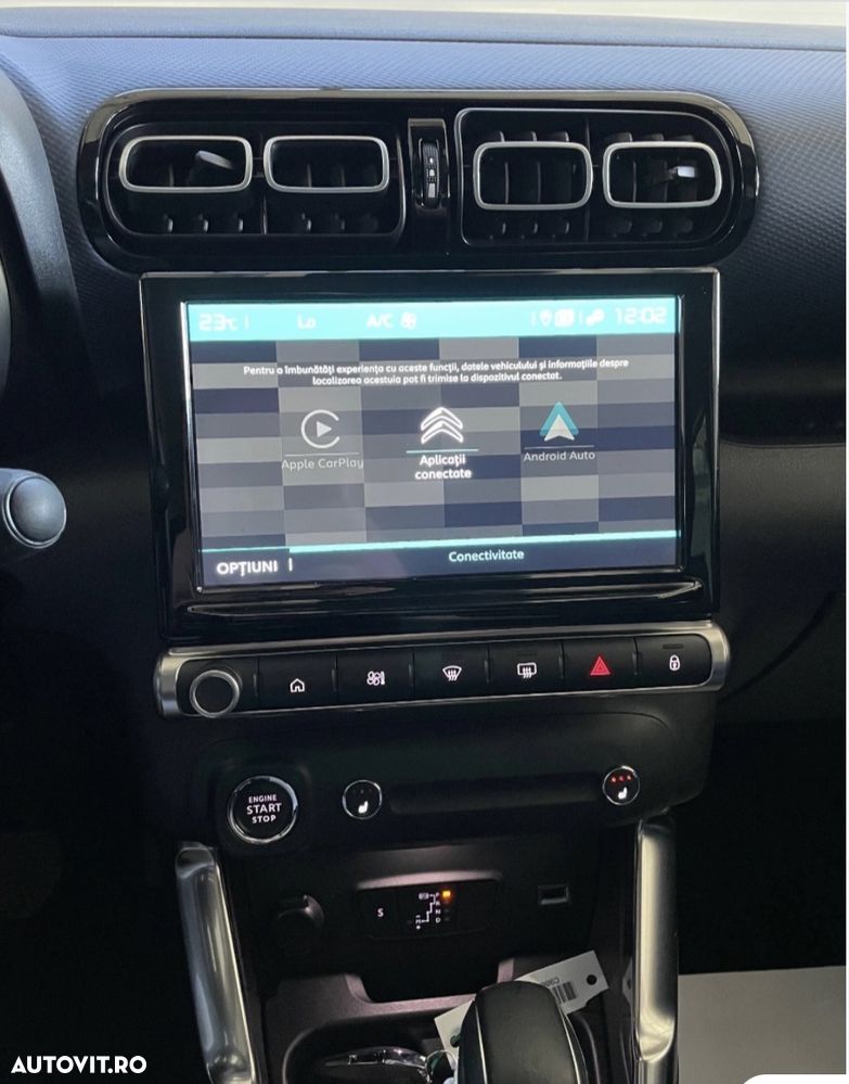 Citroën C3 AIRCROSS BlueHDI 120 Stop & Start EAT6 SHINE PACK - 34