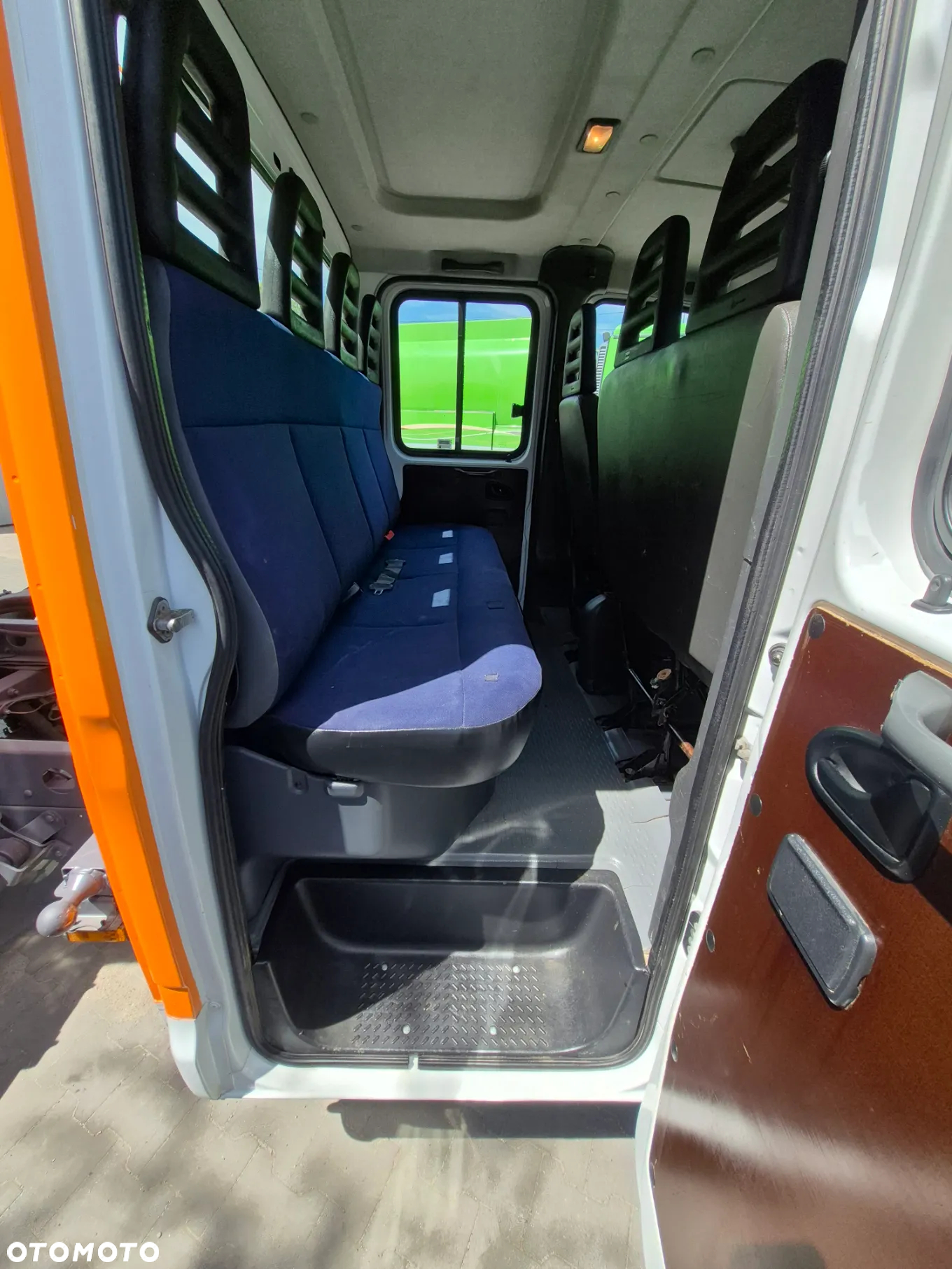 Iveco Daily 35c-15 Doka/Dubel Kabina Wywrotka/Kiper 3-Str ! Oryginał ! - 25