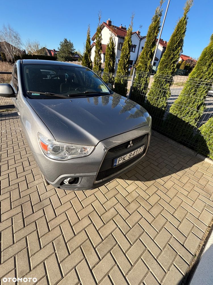Mitsubishi ASX 1.6 ARCTIC - 5