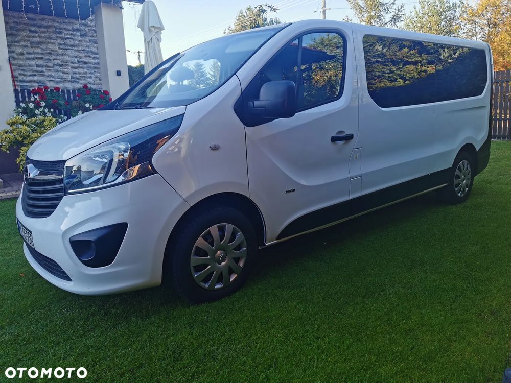 Opel Vivaro L2H1 2.9t Edition Tour - 2