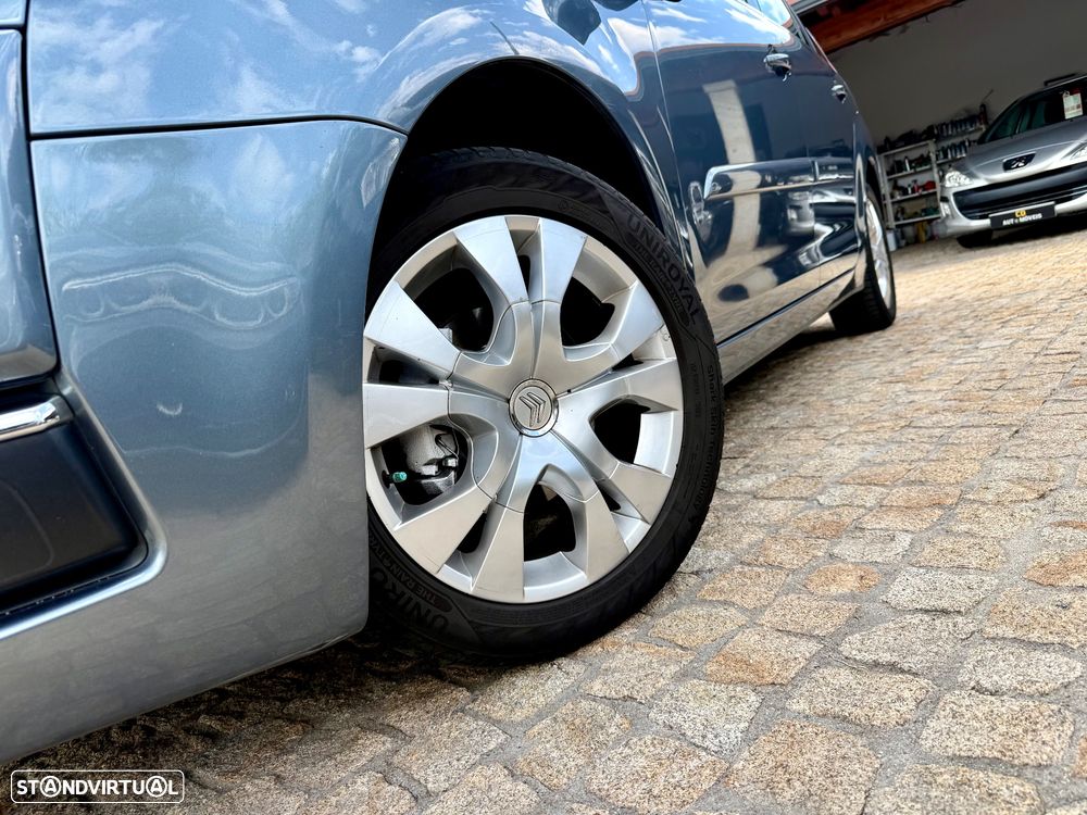 Citroën C4 Grand Picasso 1.6 HDi Confort RFM CMP6 - 12