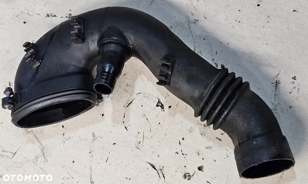 BMW E60 E61 1 E87 X3 E83 2.0 D Rura wąż powietrza 7790552 - 7