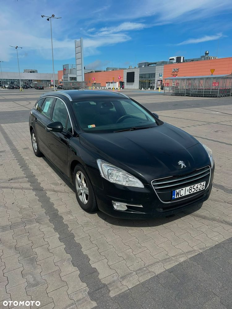 Peugeot 508 2.0 HDi Business Line - 1